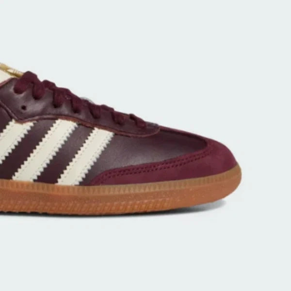 ads Samba Burgundy