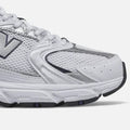 Nb 530 White Silver Navy