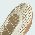 Taekwondo MEI Shoes "Cream white / Gum"