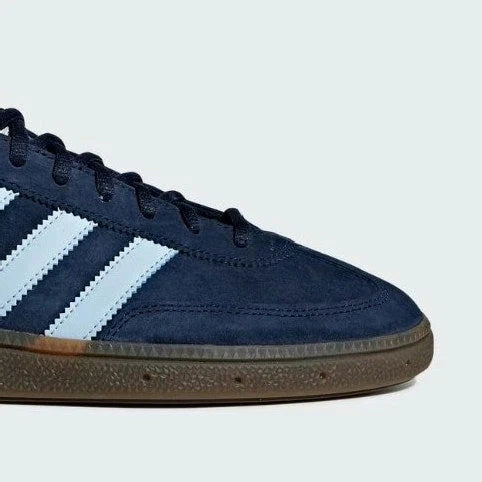 Handball Spezial Collegiate Navy / Clear Sky / Gum