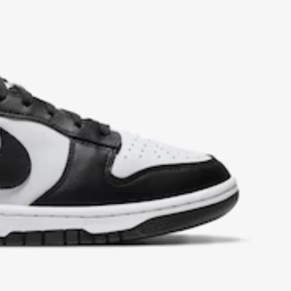 NK Dunk Low Retro Panda
