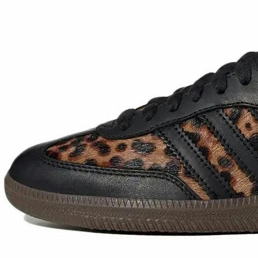 Samba OG "Leopard Black Green"