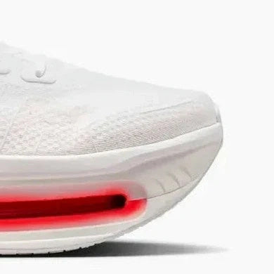Vomero Premium White Bright Crimson