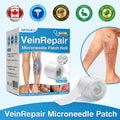 🇨🇦🏆✅️🏃GFOUK® VeinRepair Microneedle Patch Roll⚡Instant Relief, Long-Term Results