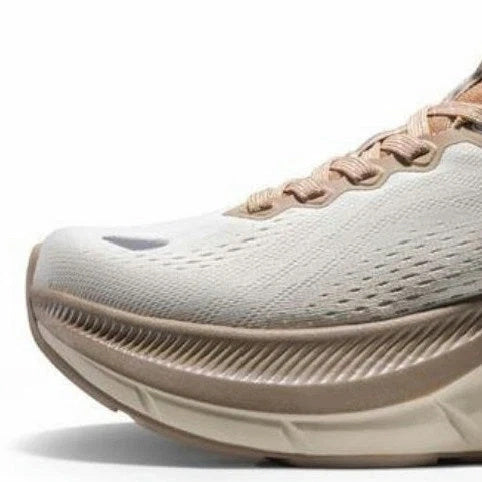 Beige/khaki Mesh Running