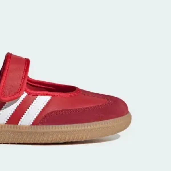 ADS Samba Jane Strap slip-on Sneaker