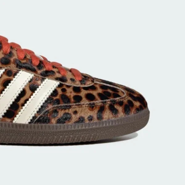 ADS Samba Og Preloved Red Leopard Pack